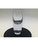 Vintage 2.75”Tall Thick Bottom Heavy Clear Whiskey Bar Shot Glass- Estat... - $9.50 CAD