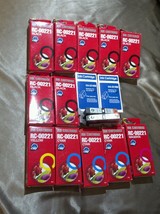 (16) CANON 221 , YELLOW, MAGENTA, CYAN, Black ink cartridges genuine &amp; g... - $10.00