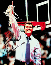 UConn Huskies Coach Geno Auriemma Photo w/Certificate of Authenticity - ... - £62.02 GBP