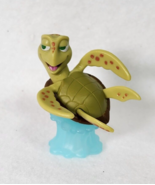 Disney CRUSH Turtle 100 Years Of Laughter PVC Figure Toy Cake Topper Wat... - £6.80 GBP