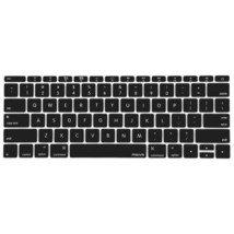 MOSISO Silicone Keyboard Cover Protective Skin Compatible with MacBook P... - £12.57 GBP