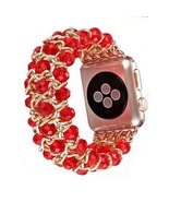 Smartwatch strap, suitable for Apple 38/40/41/42 /44/45/49 mm - $19.88