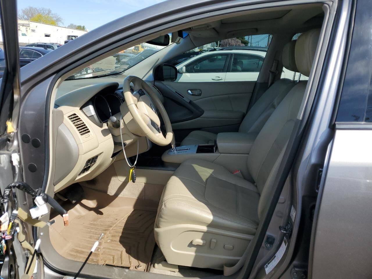 Console Front Floor Fits 11-14 MURANO 1355299 Item image 11