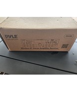 Pyle PDA4BU Wireless Bluetooth Home Stereo Amplifier-Multi-Channel 200W ... - $74.62 CAD