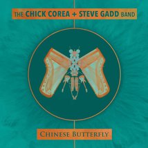 Chinese Butterfly [3 LP] [Vinyl] Chick Corea/Steve Gadd - $74.43