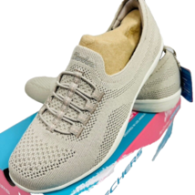 Skechers Womens Newbury St Every Angle Athletic Walking Stretch Fit 100033 New - £47.40 GBP
