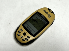 Magellan eXplorist 210 Handheld GPS Unit Waterproof Hiking Geocache Port... - £23.64 GBP