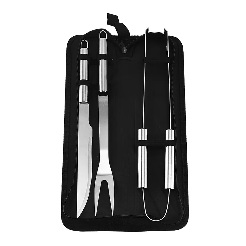 Heavy Duty BBQ Grill Tool,Professional BBQ Accessories Set,Outdoor Coo Camping G - £132.52 GBP