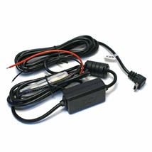 10 Ft Hardwire Car Charger Power Cable Cords Kit For Garmin Dash Cam 10, 20, 30, - £16.46 GBP