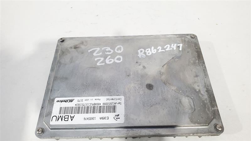 Engine Computer Module AT FWD 2.4L SLE OEM 2013 2016 GMC Terrain  Item image 4