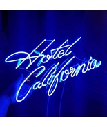 New Hotel California Neon Sign Room B Glass Artwork Acrylic Light Gift 2... - £198.41 GBP