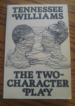 The Two-Character Play by Williams, Tennessee 1979 New Directions Paperback Book - £22.42 GBP