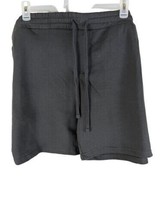 No Boundaries Men’s Jogger Shorts-Gray -3XL (48-50)-NWT Drawstring Pockets - £10.45 GBP