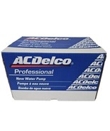 ACDelco Engine Water Pump 252-813 89036348 - €51,92 EUR