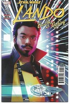 Star Wars Lando Double Or Nothing #1, 2, 3, 4 &amp; 5 (Of 5) Marvel 2018 - £19.37 GBP