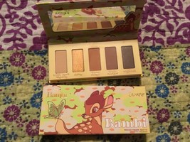 Colourpop Disney Bambi pressed powder eye shadow palette New - $14.01