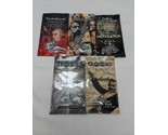Set Of (5) Lord Of The Chords Booster Packs 1-5 - £21.13 GBP