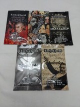 Set Of (5) Lord Of The Chords Booster Packs 1-5 - £21.01 GBP