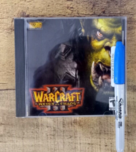 WarCraft III 3 Reign Of Chaos Mac and Windows PC CD-ROM Game with Key - £11.78 GBP