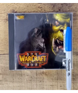 WarCraft III 3 Reign Of Chaos Mac and Windows PC CD-ROM Game with Key - £11.72 GBP