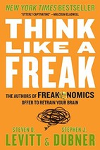 Think Like a Freak by Steven D. Levitt - Good - £6.43 GBP