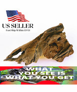 NATURAL MANGROVE DRIFTWOOD #M114 WYSIWYG - AQUASCAPING, SUPER PRICE!! DE... - £20.50 GBP