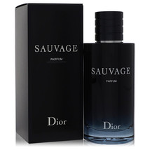 Sauvage Cologne By Christian Dior Parfum Spray 6.8 oz - £185.04 GBP