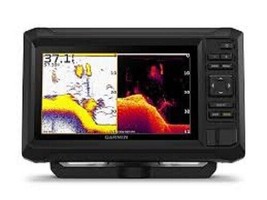 Garmin Echomap UHD2 53cv Fishfinder Chartlplotter w/GT20 Transducer &amp; Navionics+ - $338.44