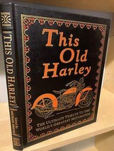 Perfect! Rare! The Old Harley Davidson [Leather Bound] unknown - £154.97 GBP