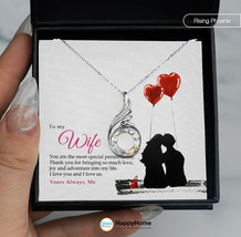 Turtle &amp; Phoenix Jewelry Gift for Wife You&#39;re the Most Special Person to Me-PJ29 - £43.22 GBP+