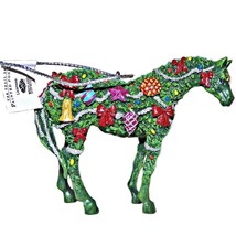 2005 Deck the Halls Retired Trail of Painted Ponies Christmas Ornament 12326 - £50.81 GBP