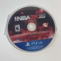 NBA 2K16 (Sony PlayStation 4, 2015) - Disc Only!!! - £3.49 GBP