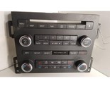 Audio Equipment Radio Control Panel Fits 11-12 MKS 278247 - $79.20