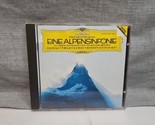 Richard Strauss - Eine Alpensinfonie (CD, DG) 400 039-2  - $9.49