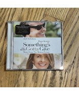 Something&#39;s Gotta Give (Music from the Motion Picture) [CD] - €2,28 EUR