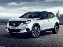 Peugeot 2008 2020 Poster 24 X 32 | 18 X 24 | 12 X 16 #CR-1395004 - £15.94 GBP+