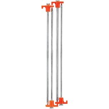 Coghlan&#39;s Nail Tent Pegs, 15-Inch, 4-Pack, Multi (1812) - $21.07