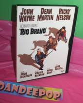 Rio Bravo Dvd Movie - £6.69 GBP