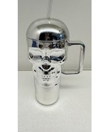 Way to Celebrate Halloween 30 oz Plastic Chrome Skull Tumbler with Straw... - €7,63 EUR Way to Celebrate Halloween 30 oz Plastic Chrome Skull Tumbler with Straw... - €7,63 EUR