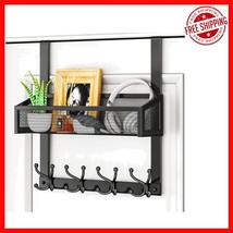 Waterproof Over The Door Organizer - 304 Stainless Steel with 16 Practic... - $631.74 MXN