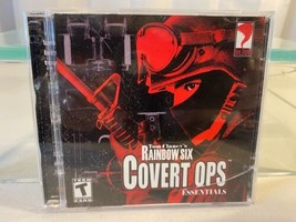 Tom Clancy&#39;s Rainbow Six Covert Ops Essentials Windows PC Game - £7.81 GBP