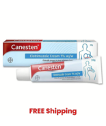 1 X Canesten Cream 20g Antifungal Ringworm Infection Athlete&#39;s Foot - FR... - $421.66 MXN