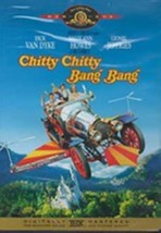 Chitty Chitty Bang Bang Dvd - £8.41 GBP