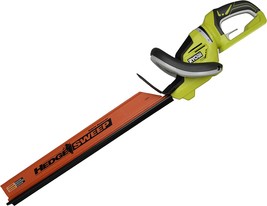Ryobi Ry40602 40 Volt 24-Inch Hedge Trimmer With Rotating Handle (Bare Tool). - £121.30 GBP