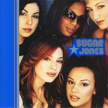 Sugar Jones [Audio CD] Randy Cooke; Sugar Jones; Justin Gray; Brion Jame... - $9.90