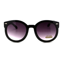 Women&#39;s Vintage Sunglasses Round Circle Frame Designer Cute Popular Fashion - £13.83 GBP
