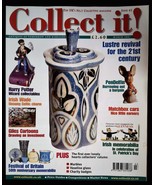 Collect it! Magazine No.45 March 2001 mbox2149 Harry Potter - £4.89 GBP