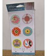 Jolee&#39;s Boutique Jolly Boutique Floral Envelope Seals ,  - $166.66 MXN