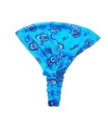 Evil Eye Hamsa Hand Pattern Soft Cotton Elastic Headband Expandable Hair... - $20.33 CAD