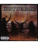  Disturbed Indestructible in Germany Cd - £8.81 GBP